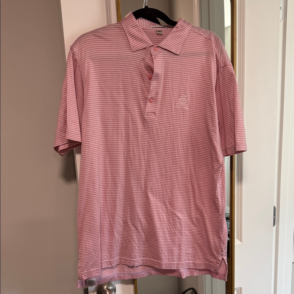 East Lake Golf Club Peter Millar Polo Shirt